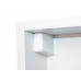 Зеркальный шкаф 50 Style Line Каре СС-00002302 белый, с подсветкой и сенсорным выключателем 